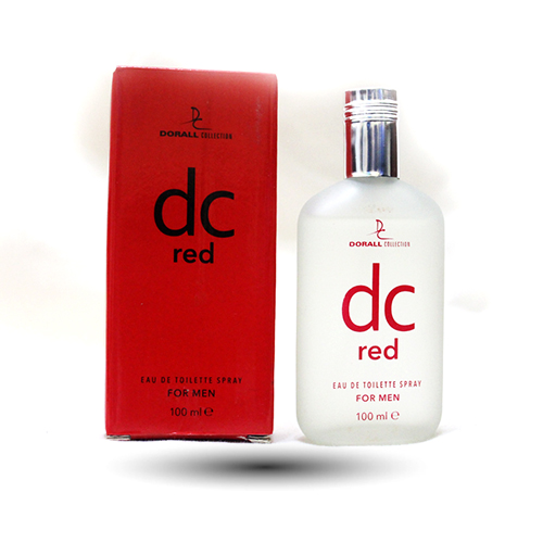 Parfum dorall collection dc red