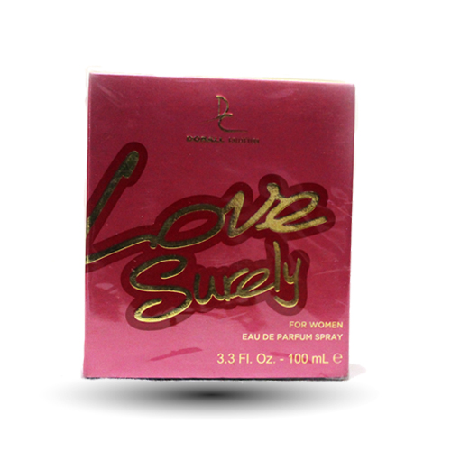 Parfum love surely