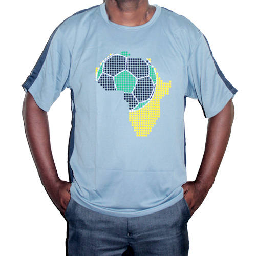 T shirt africa 