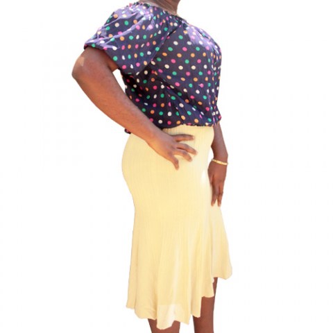 Ensemble-Blouse-Multicolor-jupe-Walkstar-02